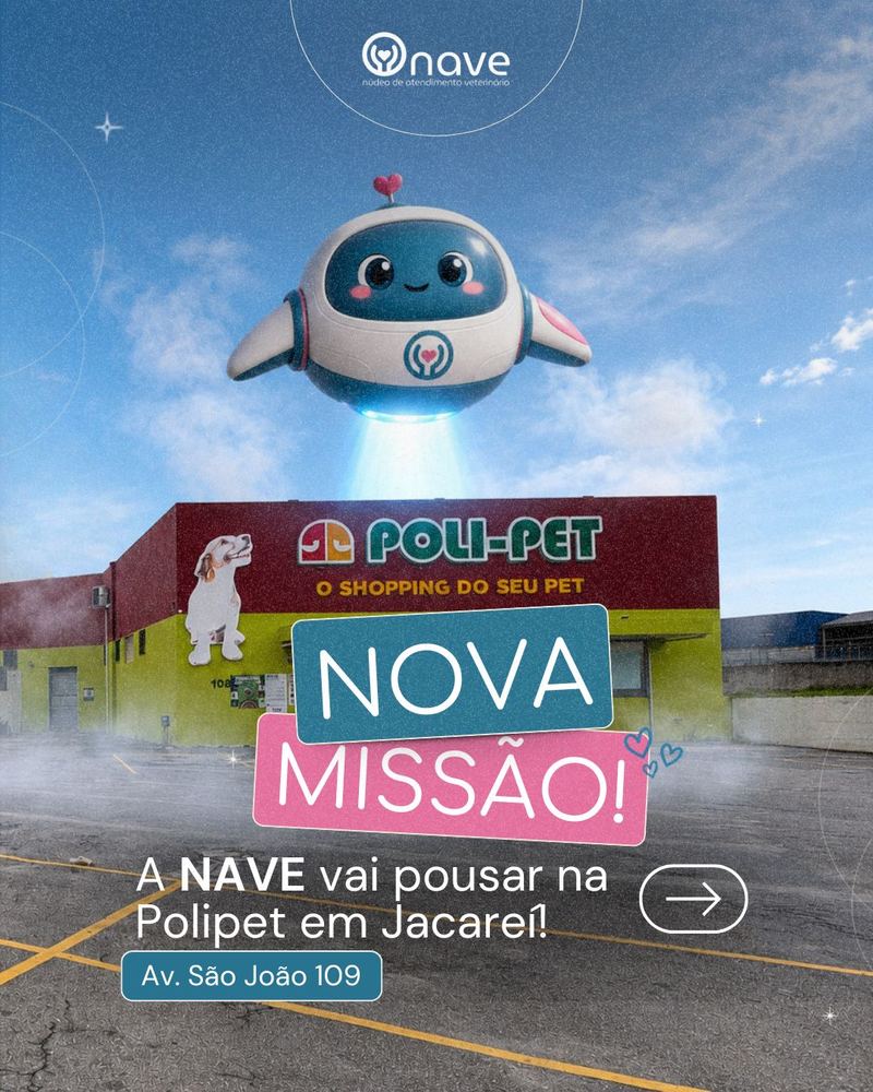 Inauguração Jacareí, 50% no primeiro banho